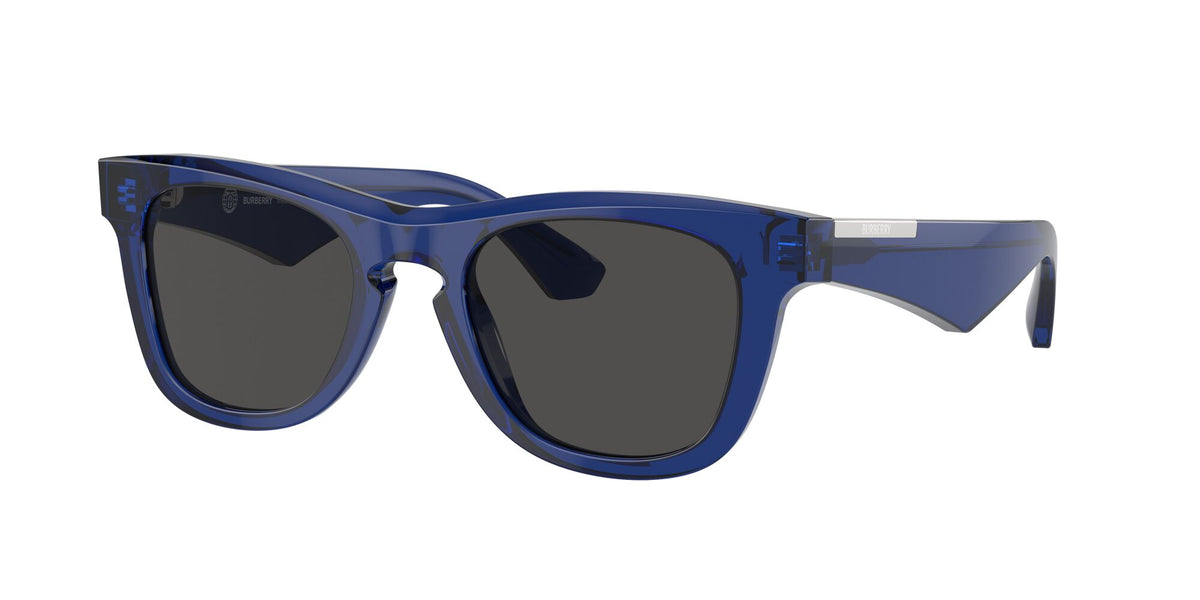Burberry  0BE4426 411087 50 Blue / Dark Grey