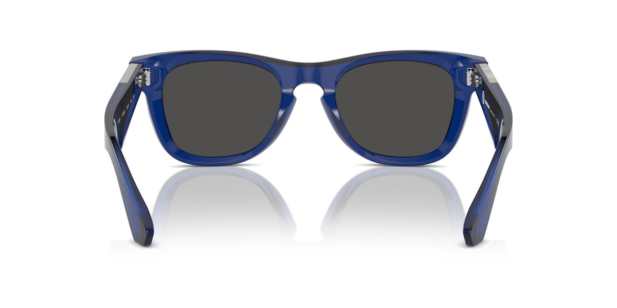 Burberry  0BE4426 411087 50 Blue / Dark Grey