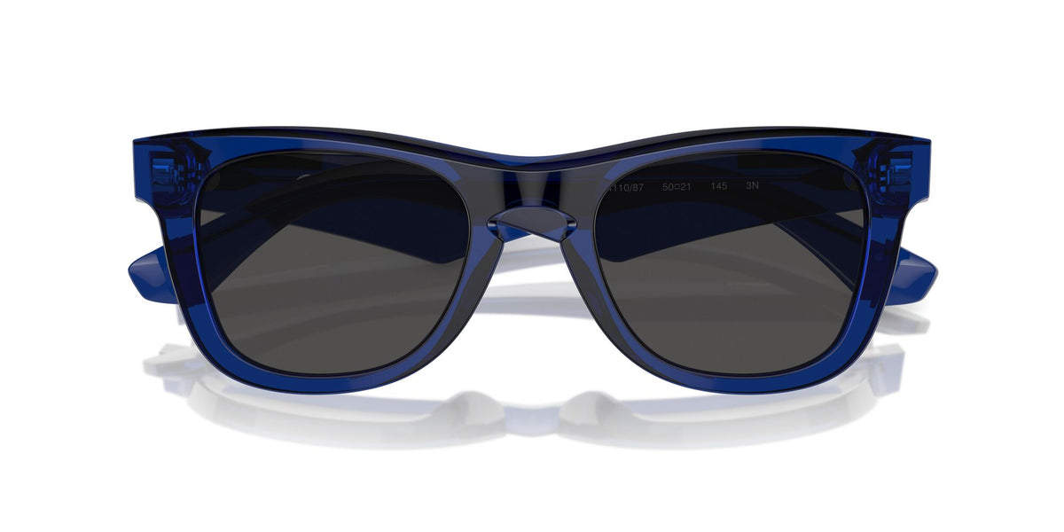 Burberry  0BE4426 411087 50 Blue / Dark Grey
