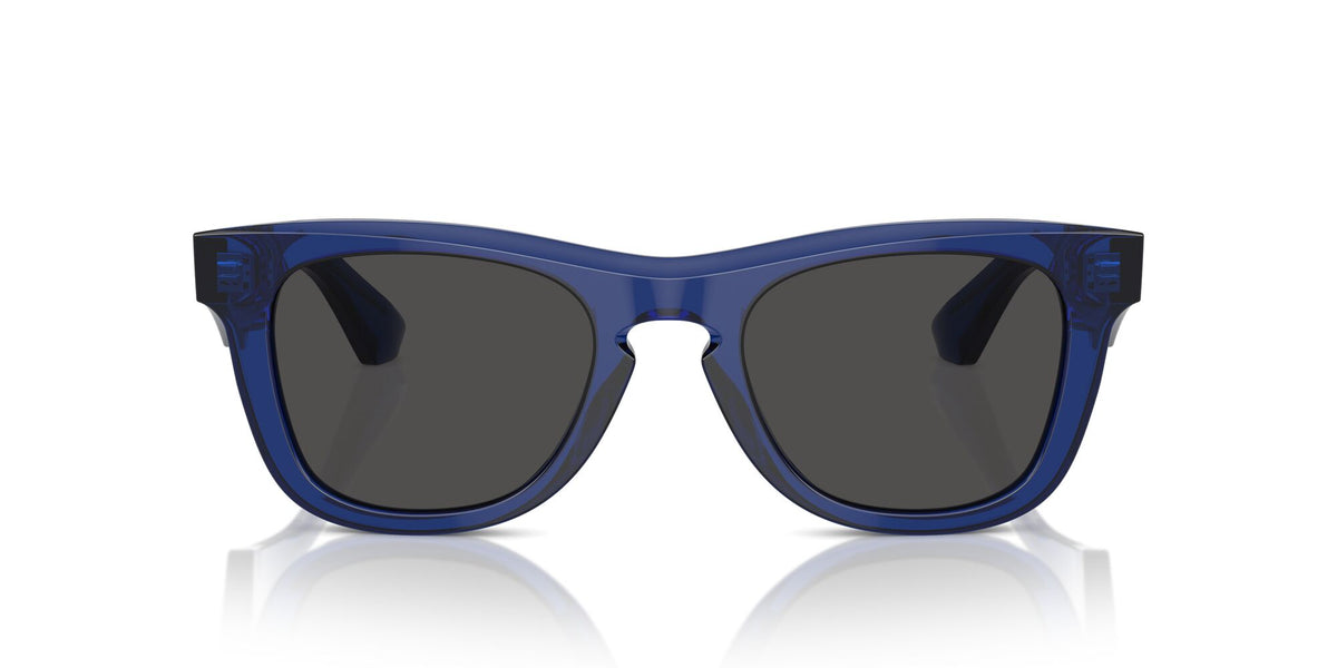 Burberry  0BE4426 411087 50 Blue / Dark Grey
