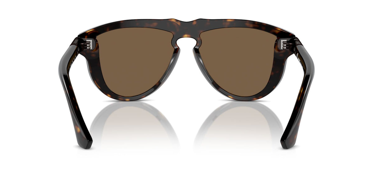 Burberry  0BE4427F 300273 36 Dark Havana / Brown