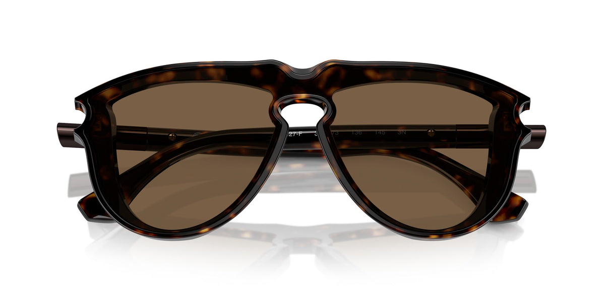 Burberry  0BE4427F 300273 36 Dark Havana / Brown