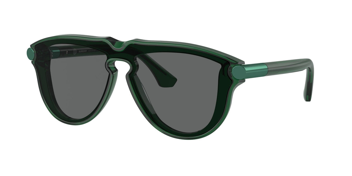 Burberry  0BE4427F 410487 36 Green Lens / Dark Grey