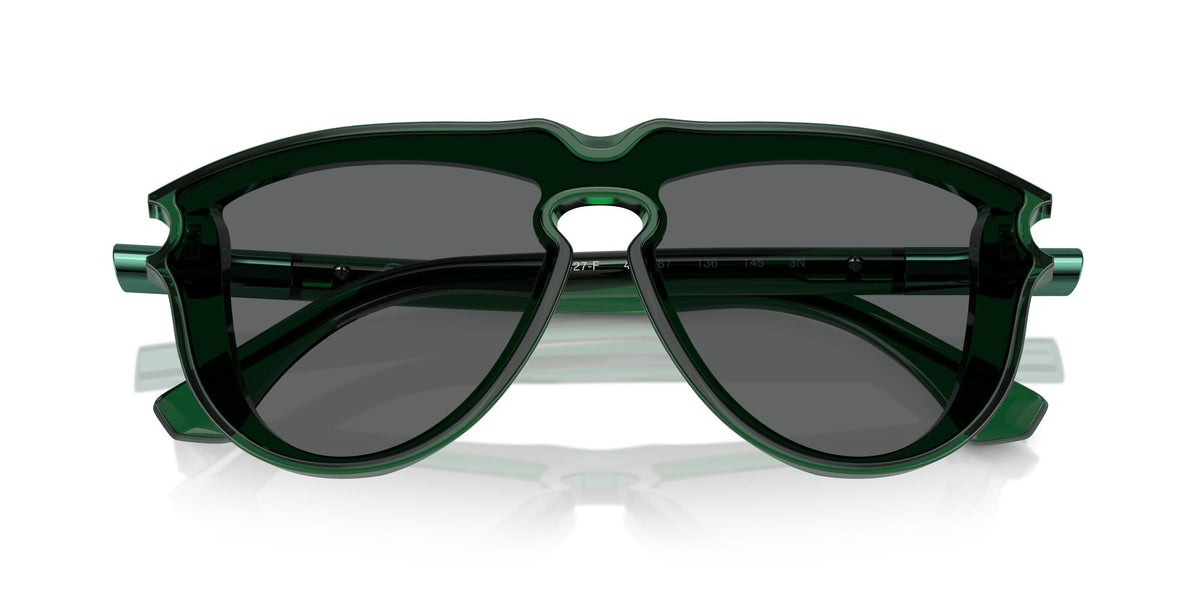 Burberry  0BE4427F 410487 36 Green Lens / Dark Grey