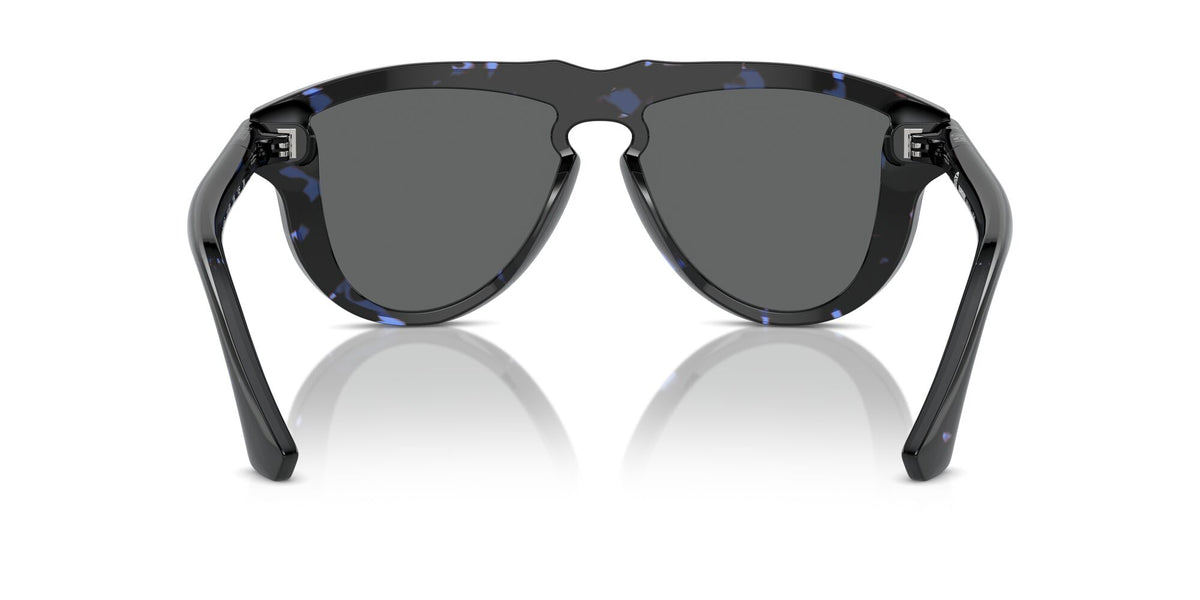 Burberry  0BE4427F 411187 36 Blue Havana / Dark Grey