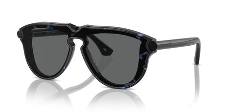 Burberry  0BE4427F 411187 36 Blue Havana / Dark Grey