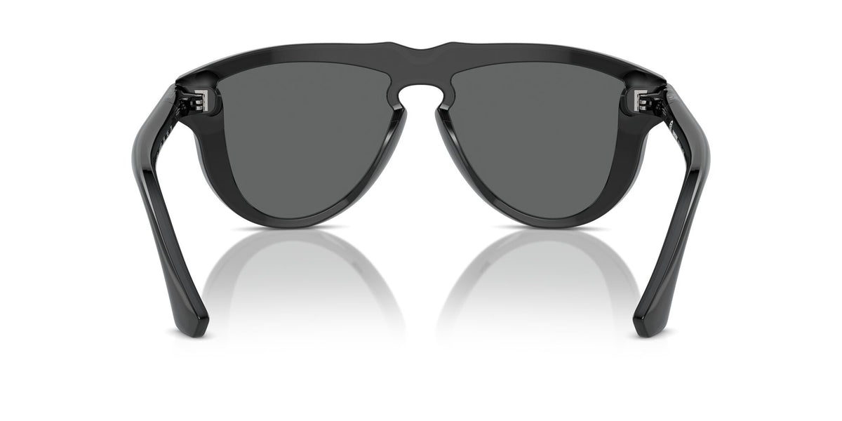 Burberry  0BE4427F 411287 36 Dark Grey / Dark Grey