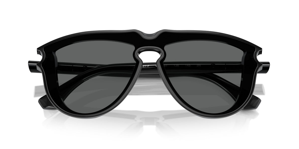 Burberry  0BE4427F 411287 36 Dark Grey / Dark Grey