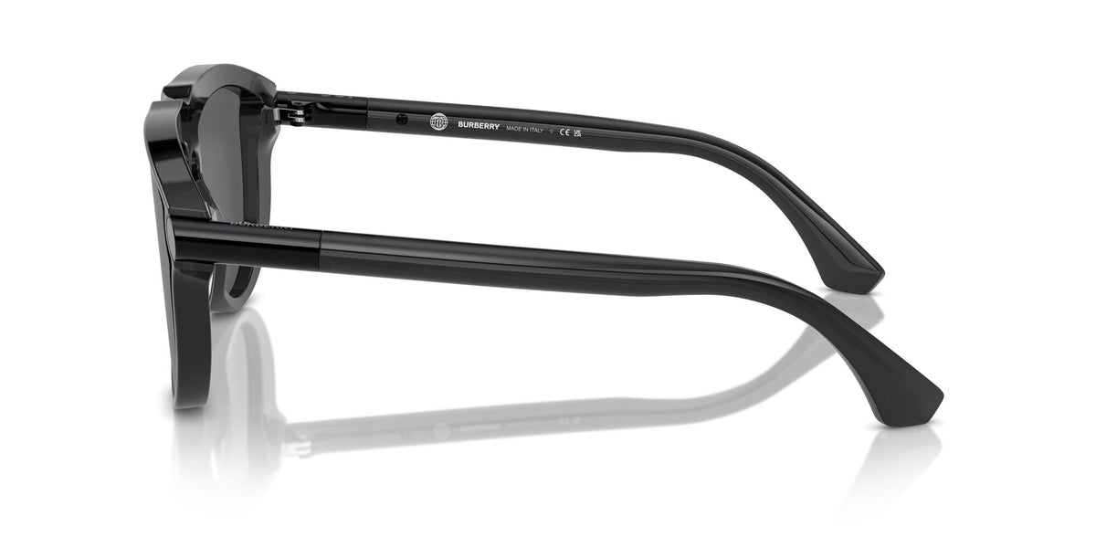 Burberry  0BE4427F 411287 36 Dark Grey / Dark Grey