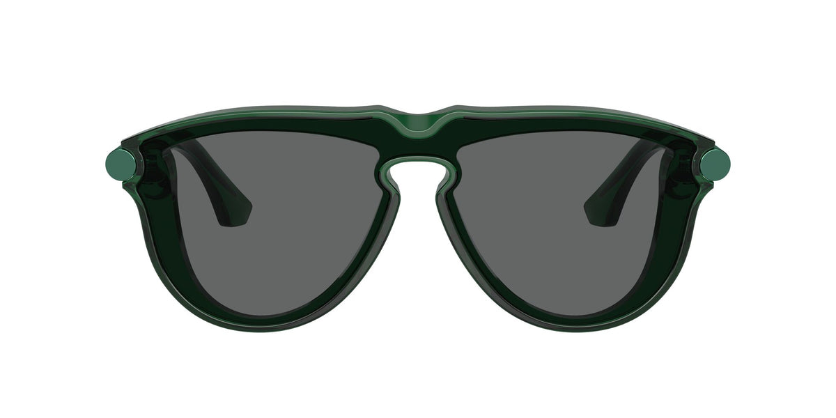 Burberry  0BE4427 410487 36 Green Lens / Dark Grey