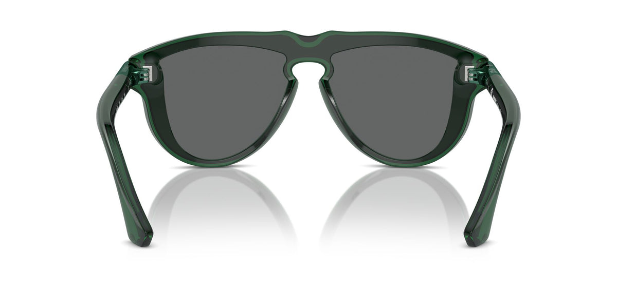 Burberry  0BE4427 410487 36 Green Lens / Dark Grey