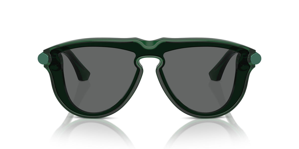 Burberry  0BE4427 410487 36 Green Lens / Dark Grey
