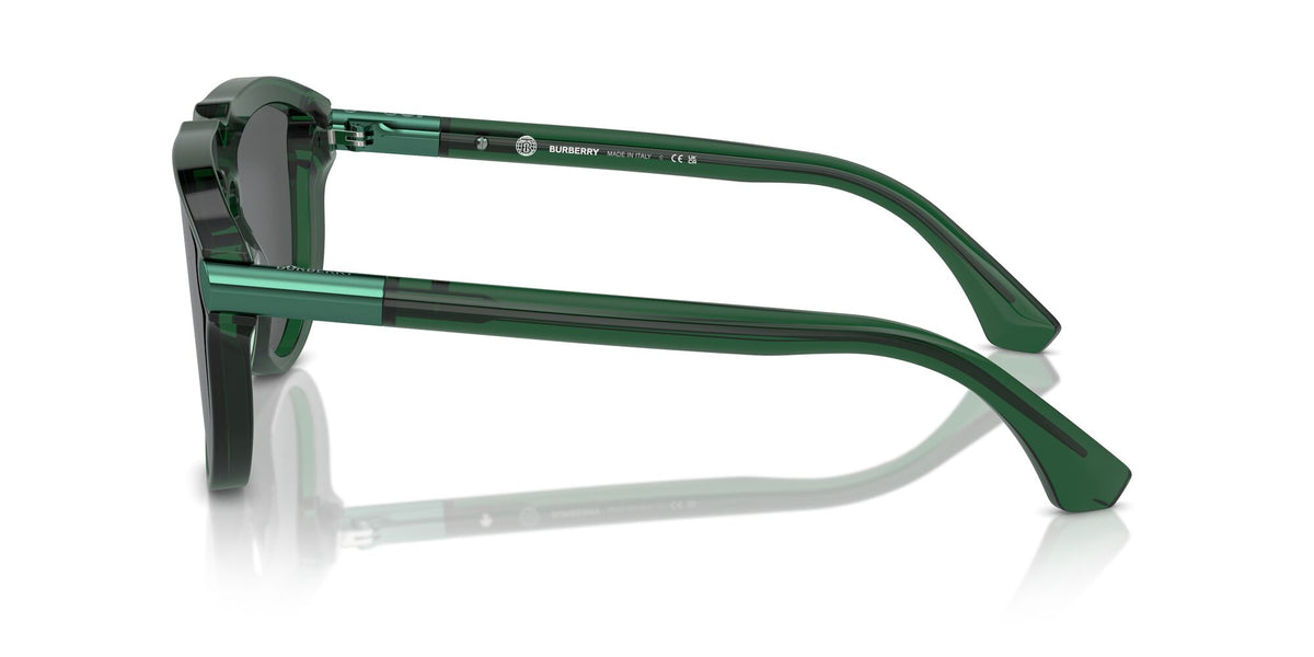 Burberry  0BE4427 410487 36 Green Lens / Dark Grey