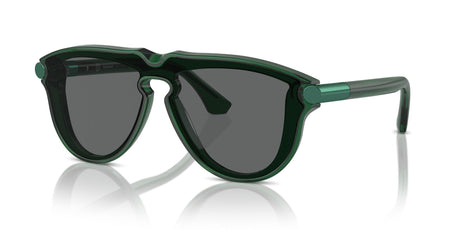 Burberry  0BE4427 410487 36 Green Lens / Dark Grey