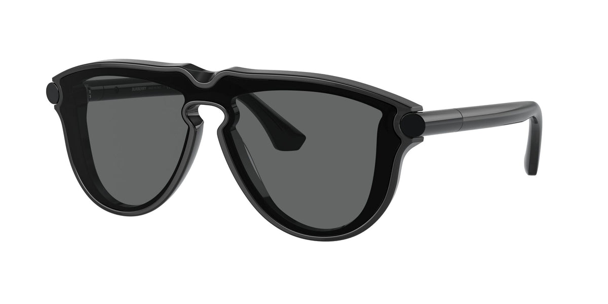 Burberry  0BE4427 411287 36 Dark Grey / Dark Grey
