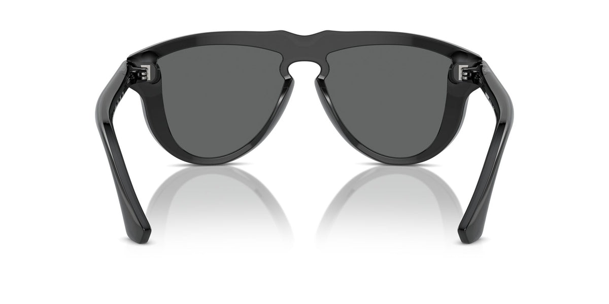 Burberry  0BE4427 411287 36 Dark Grey / Dark Grey