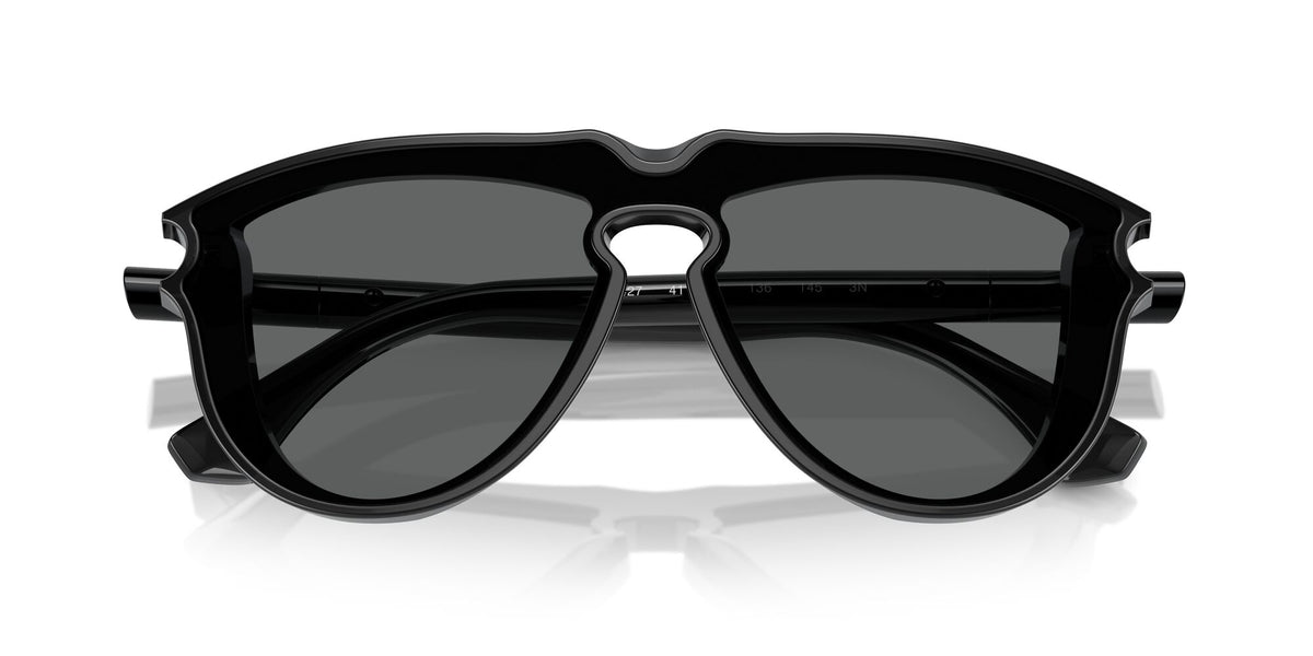 Burberry  0BE4427 411287 36 Dark Grey / Dark Grey