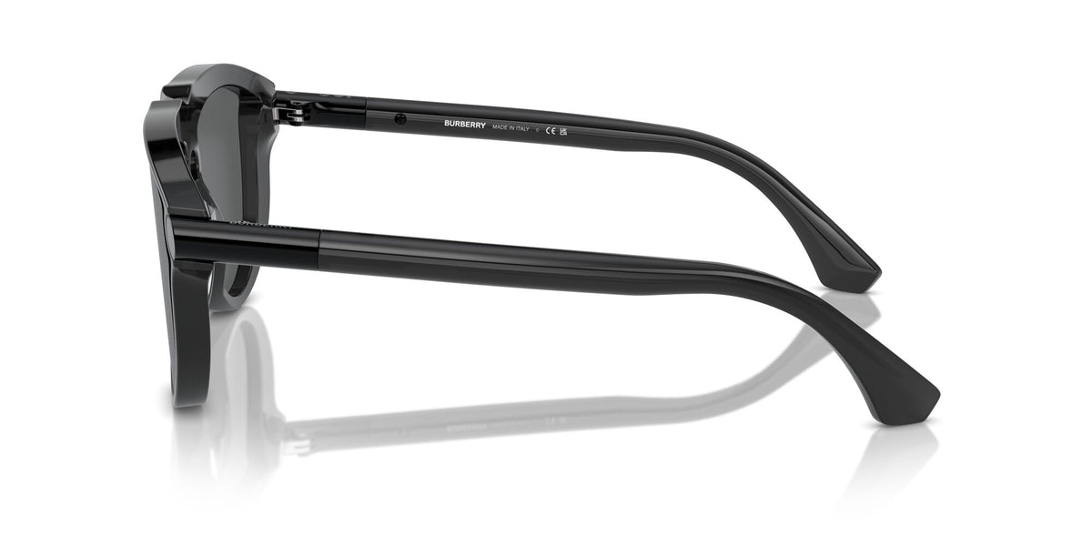 Burberry  0BE4427 411287 36 Dark Grey / Dark Grey