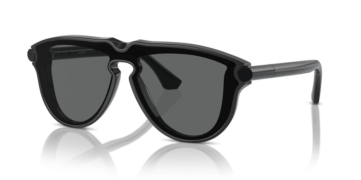 Burberry  0BE4427 411287 36 Dark Grey / Dark Grey