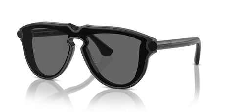 Burberry  0BE4427 411287 36 Dark Grey / Dark Grey