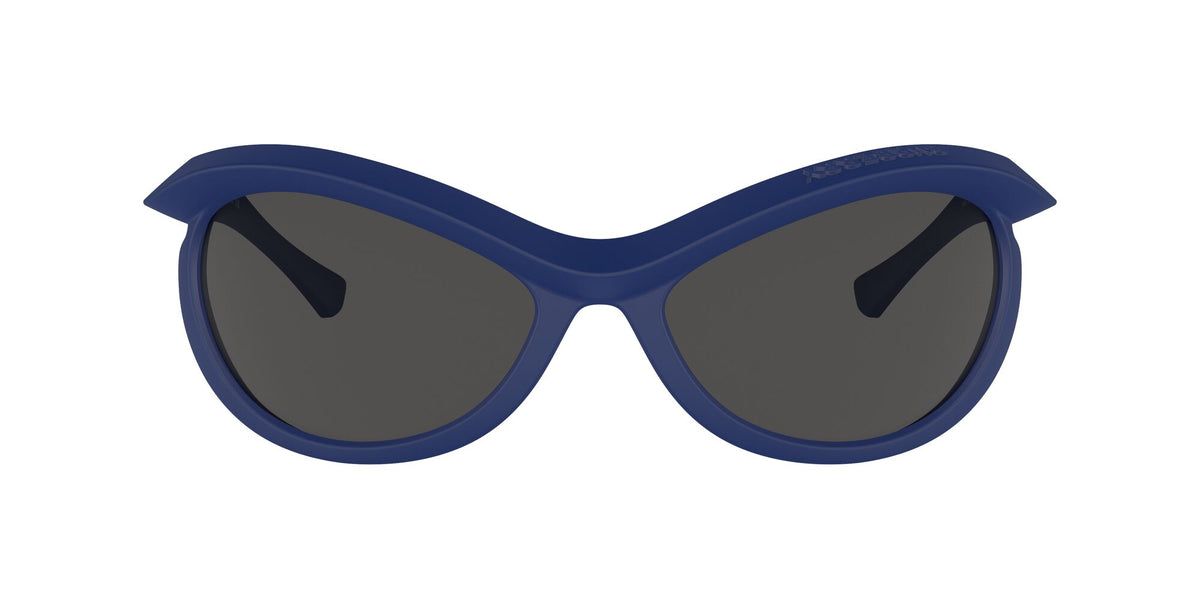 Burberry  0BE4428U 410787 66 Blue / Dark Grey