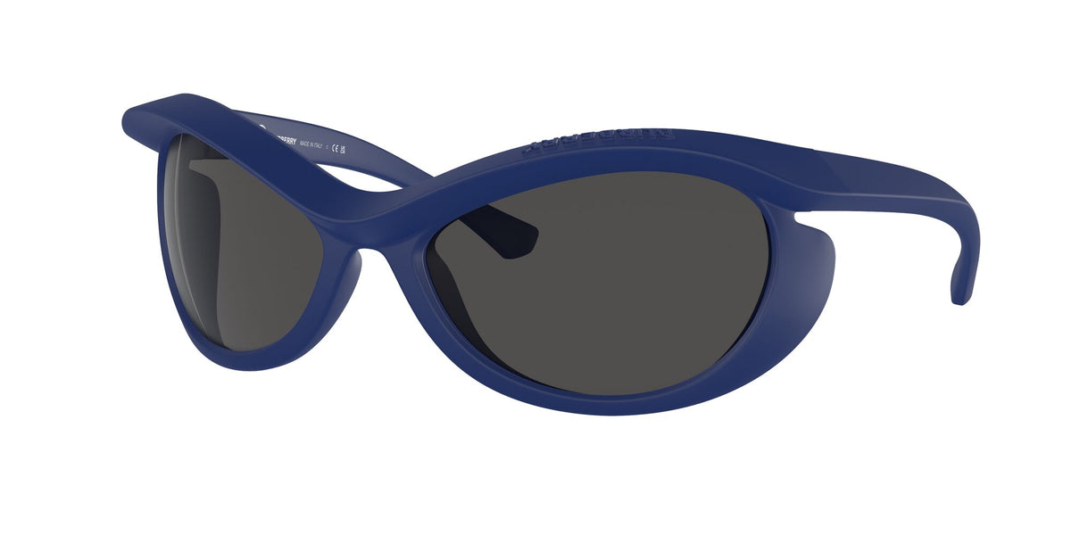 Burberry  0BE4428U 410787 66 Blue / Dark Grey
