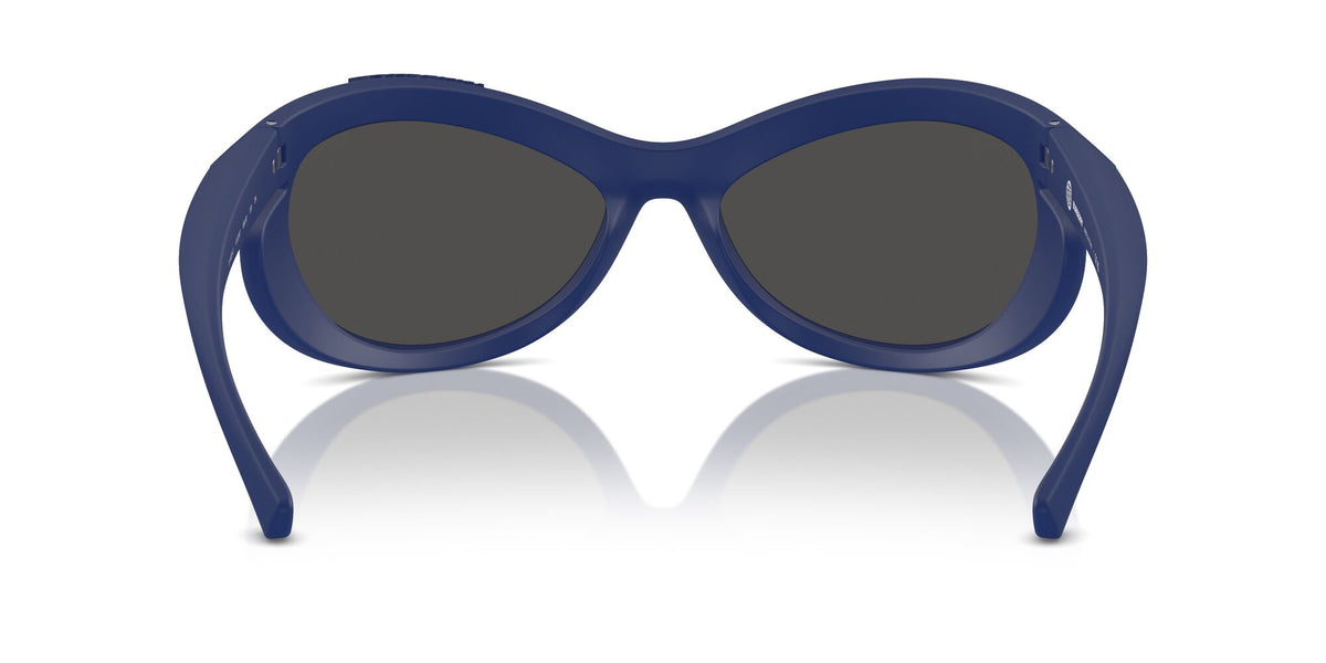 Burberry  0BE4428U 410787 66 Blue / Dark Grey
