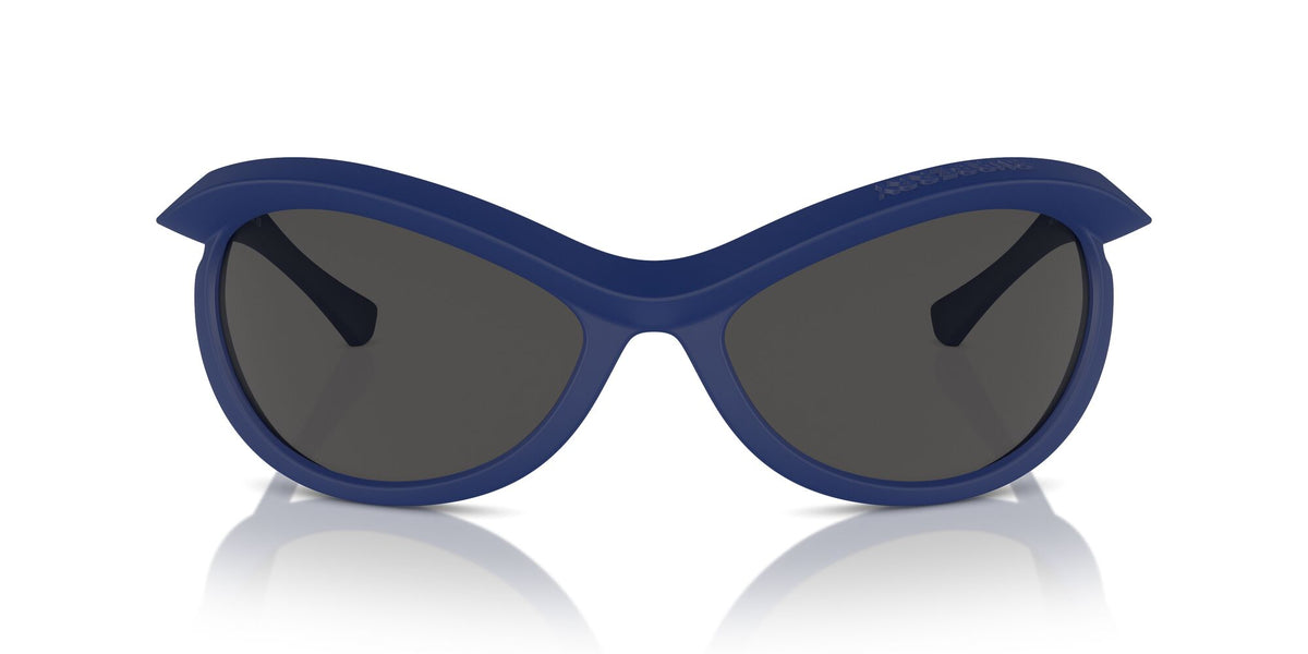 Burberry  0BE4428U 410787 66 Blue / Dark Grey