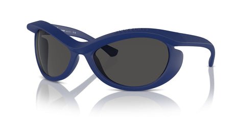 Burberry  0BE4428U 410787 66 Blue / Dark Grey