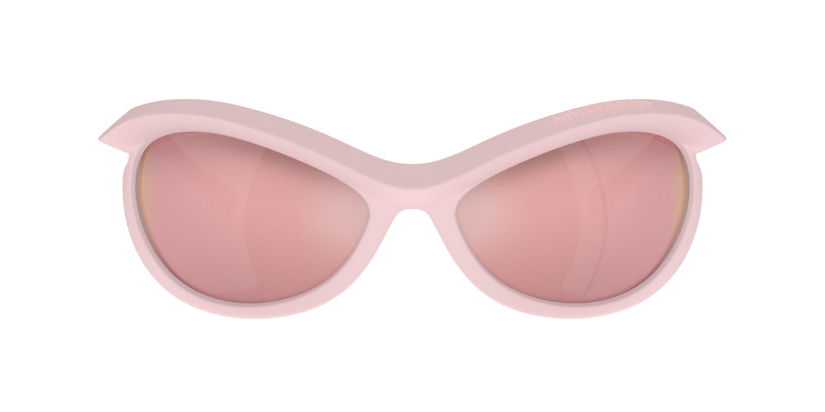 Burberry  0BE4428U 4108E4 66 Pink / Pink