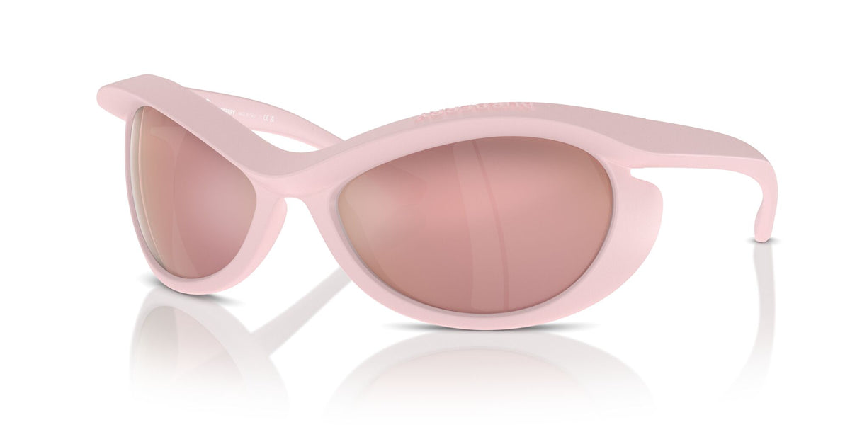 Burberry  0BE4428U 4108E4 66 Pink / Pink