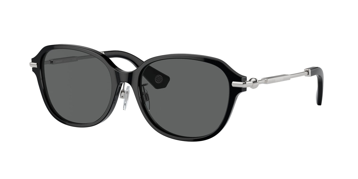 Burberry  0BE4429D 300187 56 Black / Dark Grey