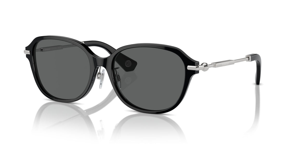 Burberry  0BE4429D 300187 56 Black / Dark Grey