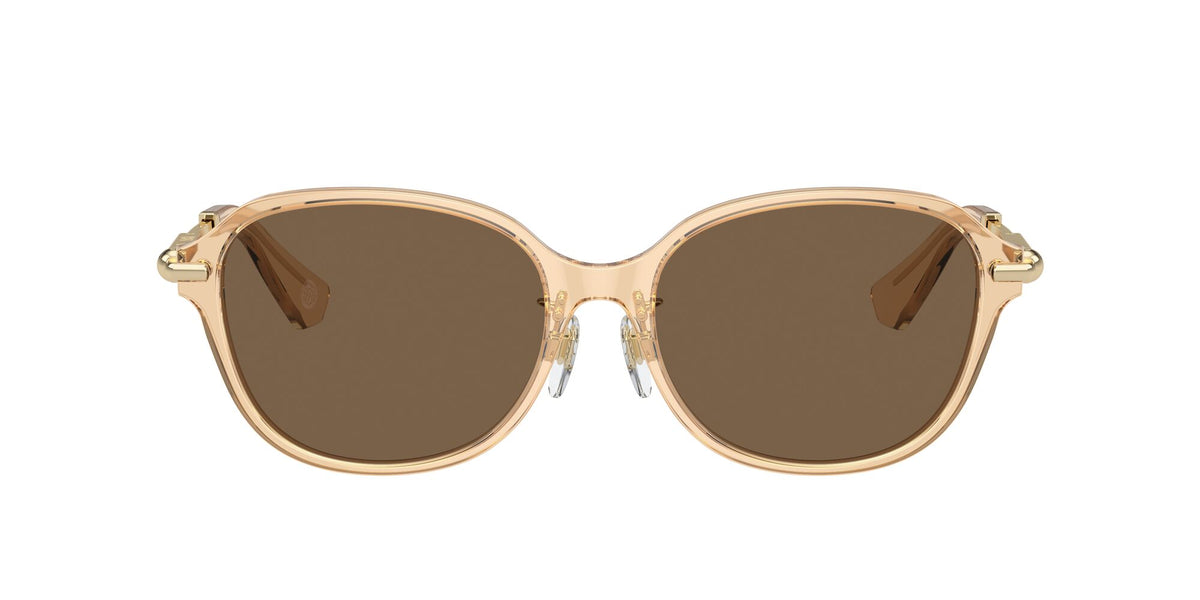 Burberry  0BE4429D 406373 56 Brown / Dark Brown
