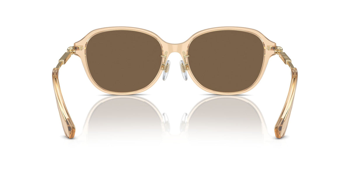 Burberry  0BE4429D 406373 56 Brown / Dark Brown