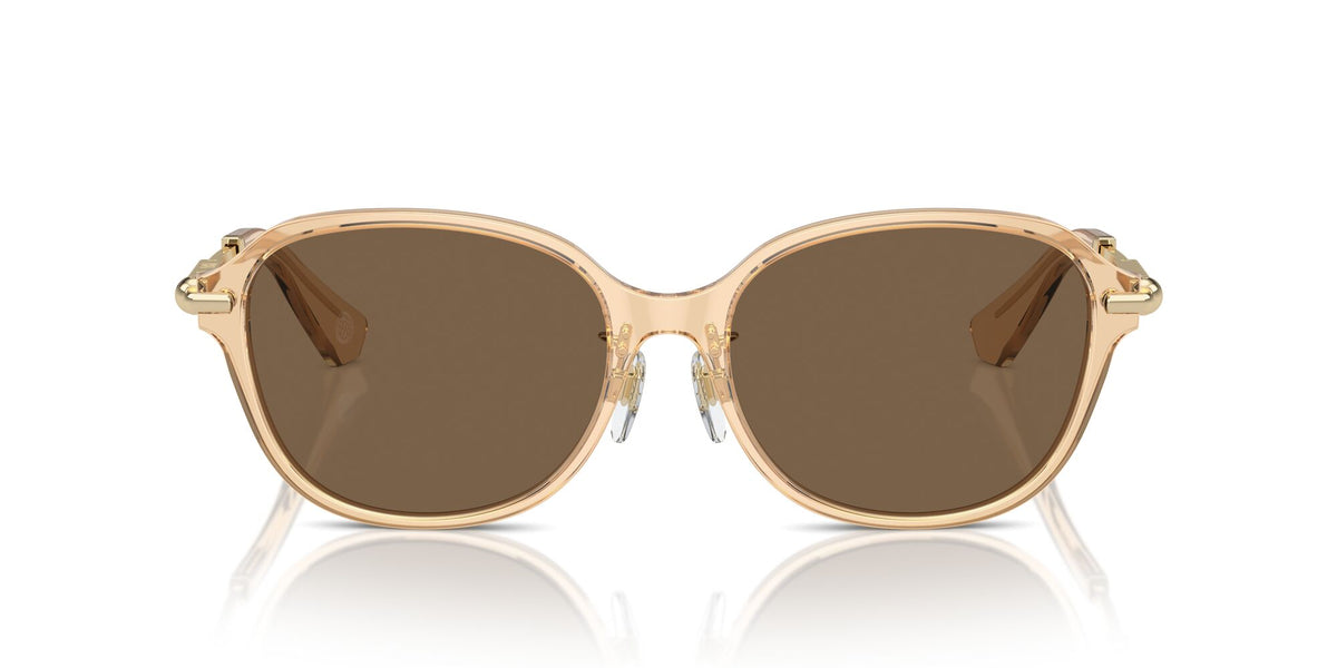 Burberry  0BE4429D 406373 56 Brown / Dark Brown