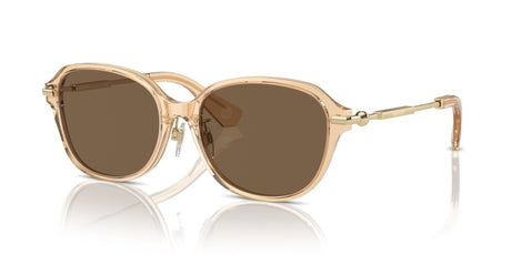 Burberry  0BE4429D 406373 56 Brown / Dark Brown