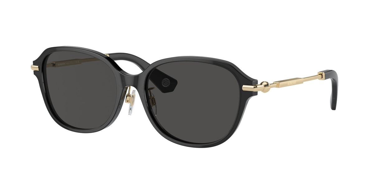 Burberry  0BE4429D 411287 56 Dark Grey / Dark Grey