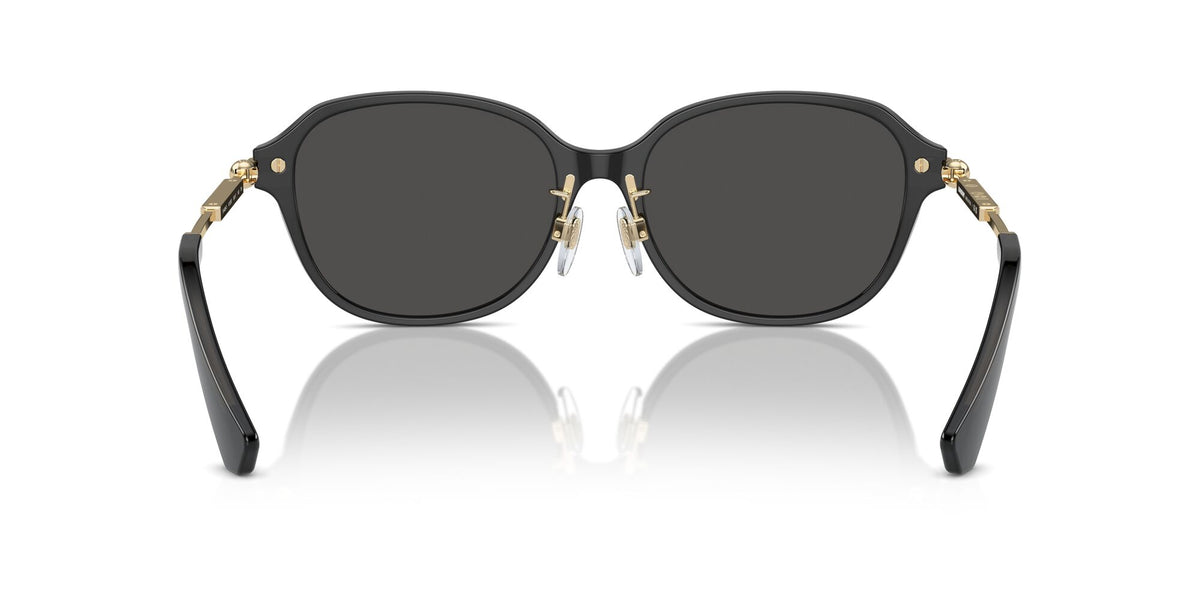 Burberry  0BE4429D 411287 56 Dark Grey / Dark Grey