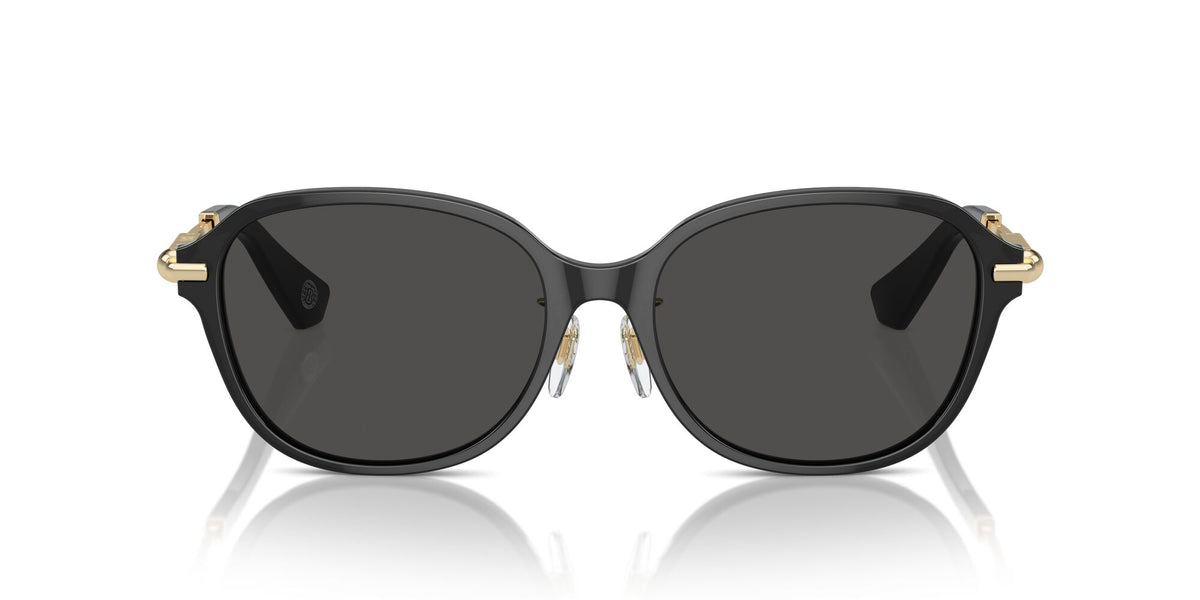 Burberry  0BE4429D 411287 56 Dark Grey / Dark Grey