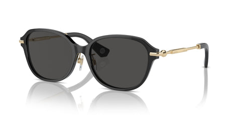 Burberry  0BE4429D 411287 56 Dark Grey / Dark Grey