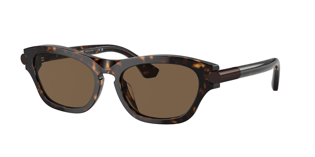 Burberry  0BE4430U 300273 55 Dark Havana / Dark Brown