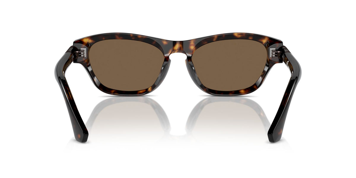 Burberry  0BE4430U 300273 55 Dark Havana / Dark Brown