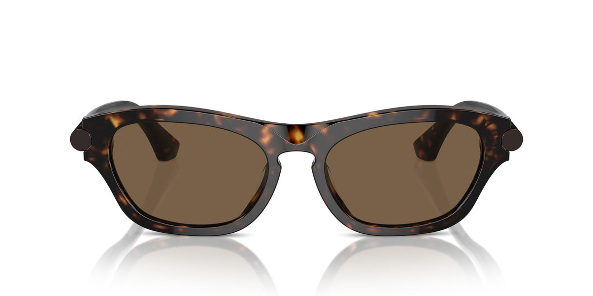 Burberry  0BE4430U 300273 55 Dark Havana / Dark Brown