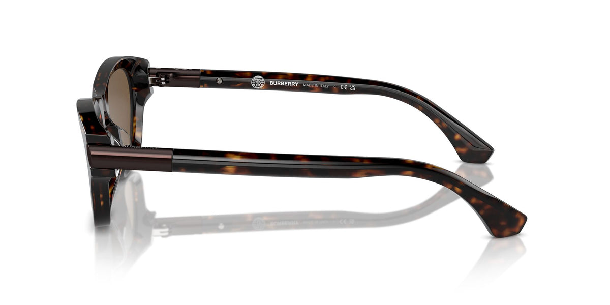 Burberry  0BE4430U 300273 55 Dark Havana / Dark Brown