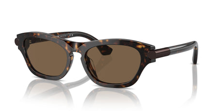 Burberry  0BE4430U 300273 55 Dark Havana / Dark Brown