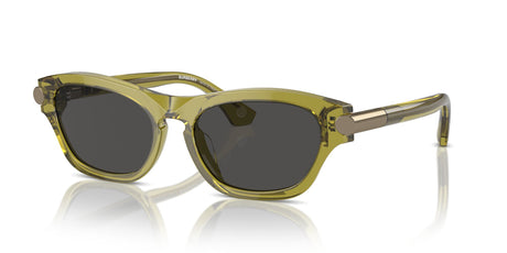 Burberry  0BE4430U 411887 55 Green Lens / Dark Grey