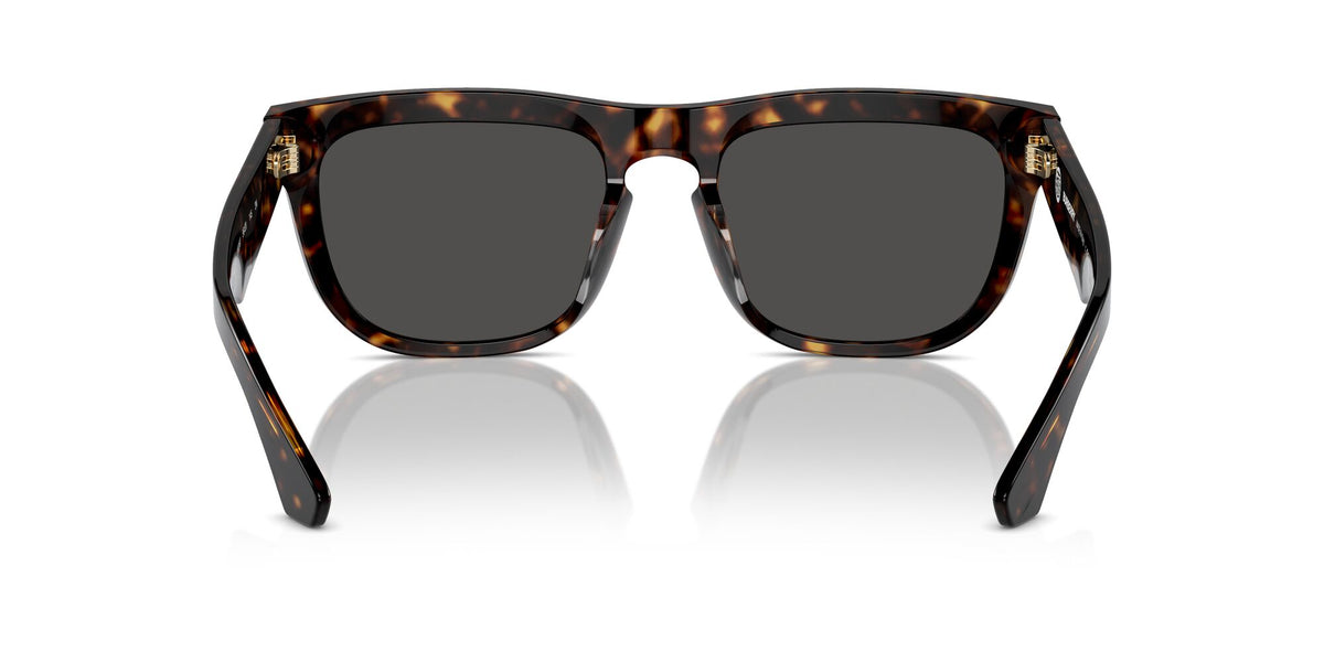 Burberry  0BE4431U 300287 56 Dark Havana / Dark Grey