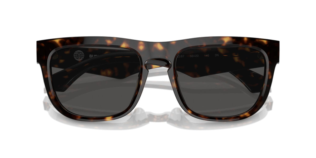 Burberry  0BE4431U 300287 56 Dark Havana / Dark Grey