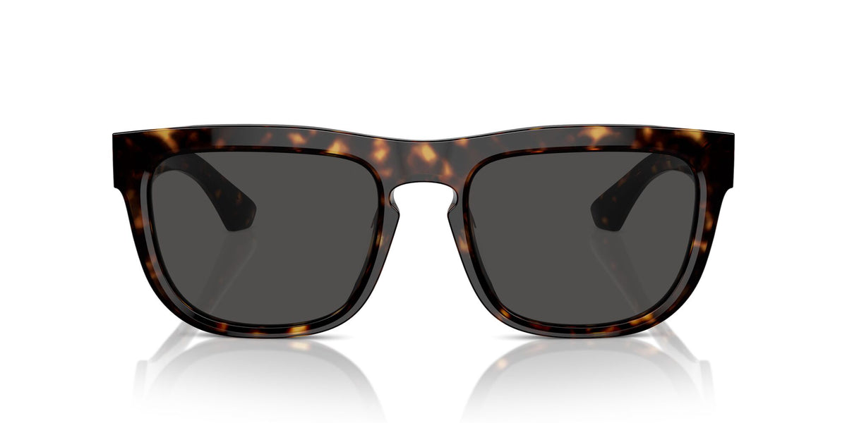 Burberry  0BE4431U 300287 56 Dark Havana / Dark Grey